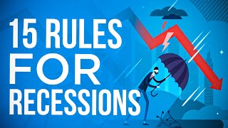 15 Rules for Recessions Survive and Thrive [upl. by Datha498]