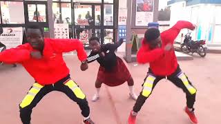 TOOFAN  ONA dance cover by SCARFACE TEAM 228 🇹🇬 [upl. by Demeyer]