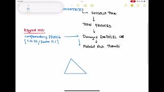 Hemolytic uremic syndrome haematology 65 First Aid USMLE Step 1 in UrduHindi [upl. by Anohr]