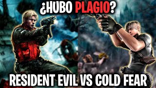 ¿RESIDENT EVIL 4 PLAGIADO ¡ANALIZAMOS COLD FEAR [upl. by Idonna]