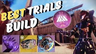 This Prismatic Warlock Build Makes Trials TOO EASY [upl. by Namref]