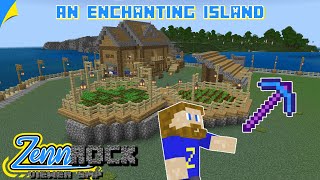 An Enchanting Island on the ZennRock Server [upl. by Mastic724]