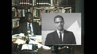 The Last Pupil Series pt 1 Dr Yosef BenJochannan Dr Ben  and Pupil Keith M Jackson [upl. by Sikorski]