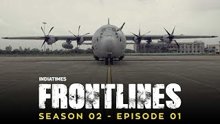 Maintaining Worlds Highest Battle Ground  Indiatimes  Frontlines S02E01 [upl. by Aissak]