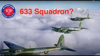 The Real 633 Squadron [upl. by Idorb]