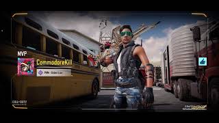 Call of Duty COD Mobile iPhone Gaming Various Matches Interesting Commentary  I Am CommodoreKill [upl. by Anaiq952]