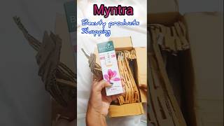 Lotus Herbal Face Washamp Biotique Anti Hair fall Serum Unboxing Mytra Sale upto 80 off unboxing [upl. by Aleahs]