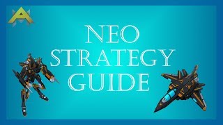 Airmech  Neo Tactics Tutorial [upl. by Bradstreet]