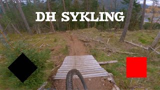 DH Sykling I Førde [upl. by Orabla]