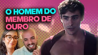 VERDADES SECRETAS 2 MATHEUS É PAU PRA TODA OBRA  Coisas de TV [upl. by Gnuoy]