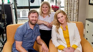 Talking to Amy Schumer About Trolls Confidence and Self Love [upl. by Ackerman705]