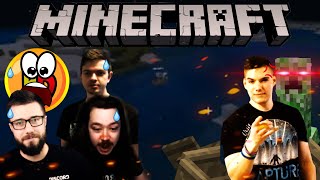 We Going In Hardcore Again Pause Hardcore Minecraft w Rhymestyle Nano Dotodoya and jDantastic [upl. by Emad126]