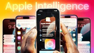 How to use Apple Intelligence  Important things you should know [upl. by Nylorahs]