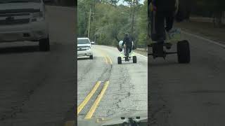 4 Wheeler Poppin wheelies atv 4wheeler bikelife wheelie shorts youtubeshorts fyp [upl. by Nnailuj773]