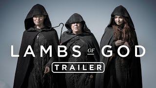 Lambs of God  Tráiler  Serie [upl. by Akinehc]