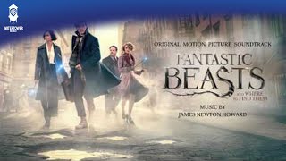 Fantastic Beasts The Crimes of Grindelwald Official Soundtrack  Letas Flashback  WaterTower [upl. by Rednaxela]