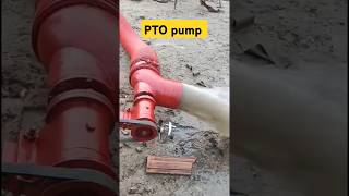 PTO water pump shorts youtubeshorts [upl. by Salb298]