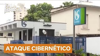 Sabesp sofre ataque cibernético mas dados de clientes não são comprometidos [upl. by Netaf]