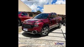 FIAT TORO VOLCANO 20 16V 4X4 TB DIESEL AUT [upl. by Socher793]