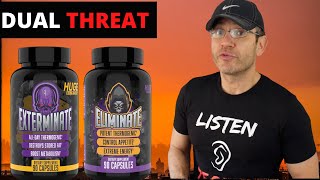 24HRS BURN 💥 Huge Supplements Fat Burner Review Eliminate  Exterminate [upl. by Eelra579]