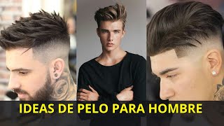 Cortes de Pelo para Hombres 20212022  Tendencias masculinas [upl. by Raama]