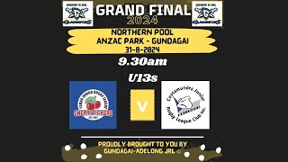 U13s Northern Pool Grand Final 2024 [upl. by Gifford]