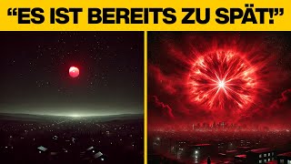 NASA „Beteigeuze ist gerade explodiert und etwas Schreckliches passiert“ [upl. by Otaner]