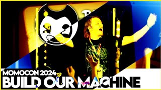 Build Our Machine  DAGames  Momocon 2024 [upl. by Eilsel]