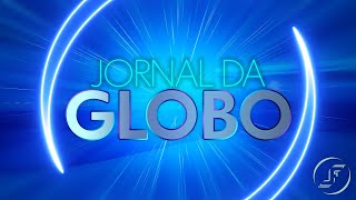 Cronologia de Vinhetas do quotJornal da Globoquot 1979  2024 2ª AT [upl. by Laeira223]