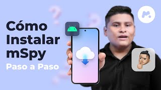 Cómo instalar mSpy en Android  paso a paso [upl. by Marigolde]