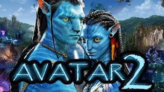 AVATAR 2 In English  Full Movie [upl. by Holland]