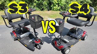 Merits S3 vs S4 Which Scooter is Right for You [upl. by Ahsatal625]