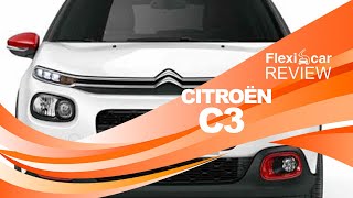 🚙 CITROËN C3 descubre uno de los mejores coches calidadprecio 🚙  Review Citroen C3 [upl. by Kcirdde]