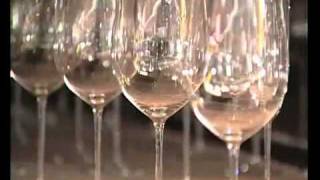 Riedel Glass Production  The Wine Glass Company [upl. by Rosalinda]