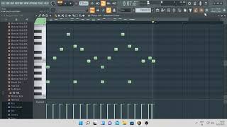 MESITA  BZRP Music Sessions 12 en FL STUDIO INSTRUMENTALofficialll [upl. by Tavis104]