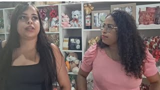 Desanimamos muito com a loja  DIY Presentes [upl. by Ahsirt]