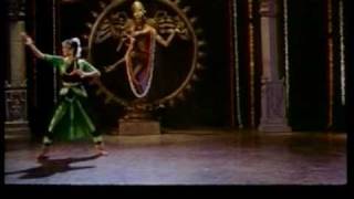 Anoushka Shankars Classical Dance in DLAM 2003 [upl. by Omrellug]