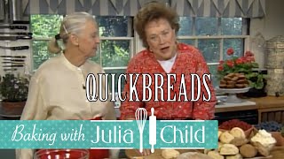 Quickbreads with Marion Cunningham  Baking With Julia Season 2  Julia Child [upl. by Burrows]