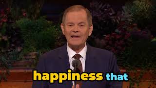 Elder Gary E Stevenson  The Meaning of Glad Tidings  GeneralConference [upl. by Means]