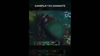 MORDEKAISER TRIPLE KILL EM 3 MIN  DIAMANTE shorts leagueoflegends mordekaiser memes [upl. by Stanton]