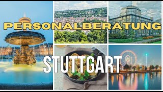 Wir sind Ihre Personalberatung Stuttgart 🎈 Headhunting amp Personalvermittlung vom Experten [upl. by Audun]