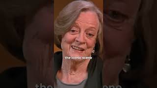 Maggie Smith’s Happy Offscreen Moments [upl. by Plotkin]