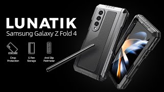 LUNATIK Galaxy Z Fold 4 case  shorts short shortvideo shortsvideo shortsfeed galaxyzfold4 [upl. by Narbig]