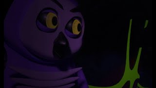 This Animatronic Owl Has Suspicion Of Me  FNaF Unresting Disparity [upl. by Junius]