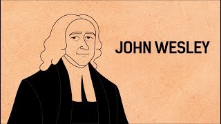 Life of John Wesley in 5 minutes [upl. by Ijan]