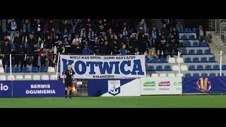 24037  Support  Kotwica Kołobrzeg  Puszcza Niepołomice 01 29102024 [upl. by Carlyn]