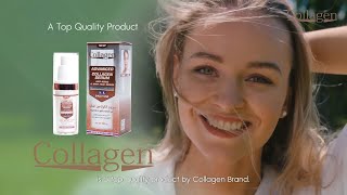 Collagen face Serum [upl. by Onofredo47]