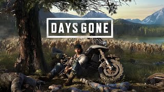 Zumbis e humanos não combinam  Days Gone [upl. by Toma]