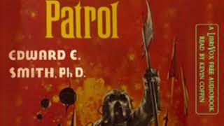 Galactic Patrol 2  Chapter 1 by EE Smith  Audiobook 64kbps  baonlinemovies [upl. by Alver]