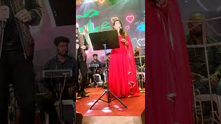 super singer Vijay TV Sridhar Sena amp srinisha songs majava irukuriye Panju mittai songmusicLove [upl. by Noislla513]